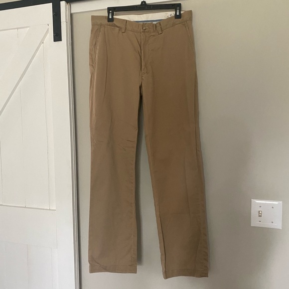 men's relaxed fit dress pants